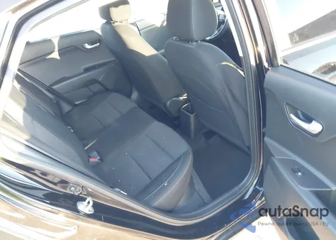 2020 Kia Rio Lx из США, поврежденный, VIN 3KPA24AD5LE284227